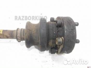 Привод задний Мерседес W202 C