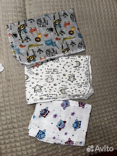 Пеленки детские