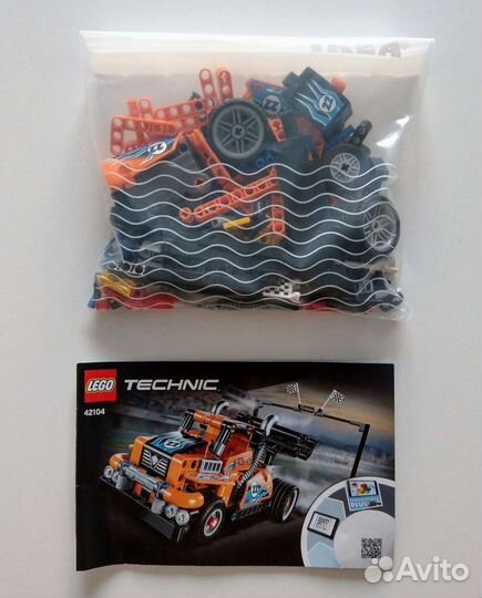Lego Technic & Creator в ассортименте