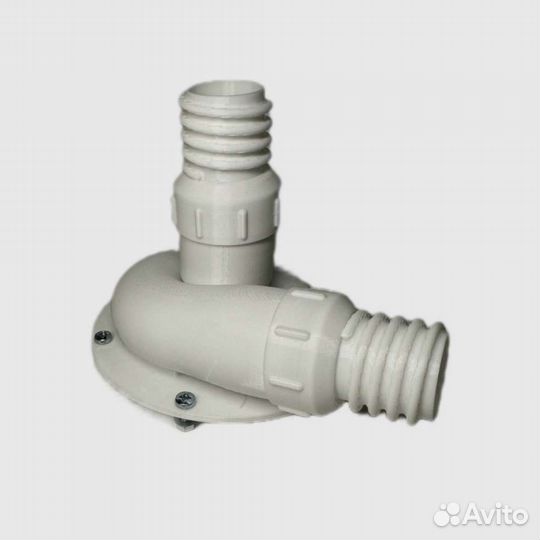 Циклонный фильтр на ведро