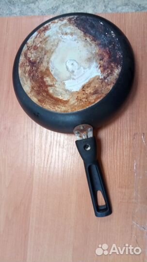 Сковорода бу