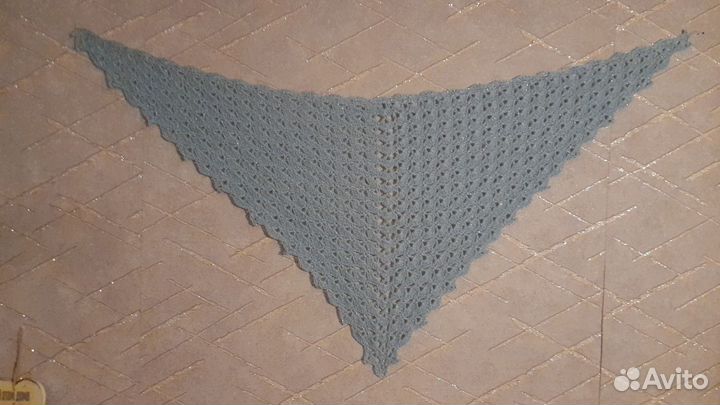 Платок шерстяной