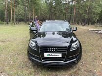 Audi Q7 4.2 AT, 2007, битый, 235 000 км