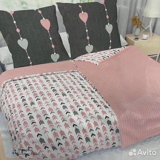 Белье постельное бязь семейные