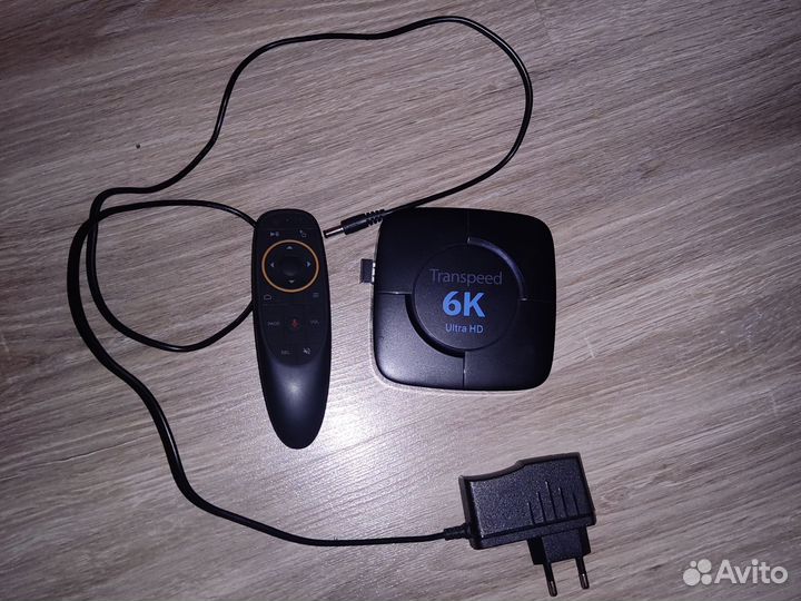 SMART tv приставка