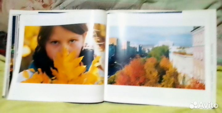 Книга- фотоальбом Мурманск Семёна Майстермана