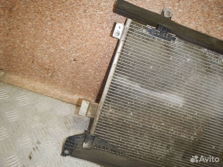 Радиатор кондиционера (конденсер), Subaru (Субару)