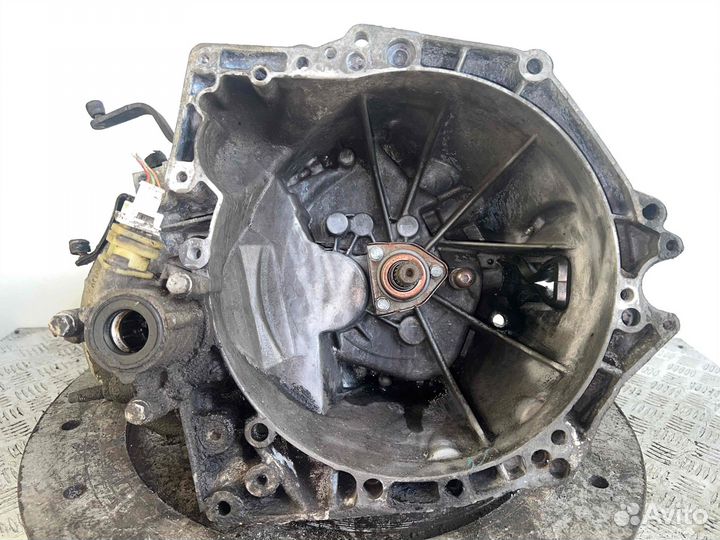 Кпп механическая (МКПП) Peugeot 307 20dp38 9HW