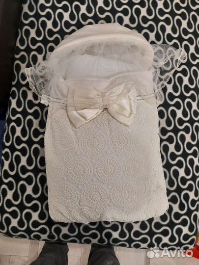 Конверт на выписку