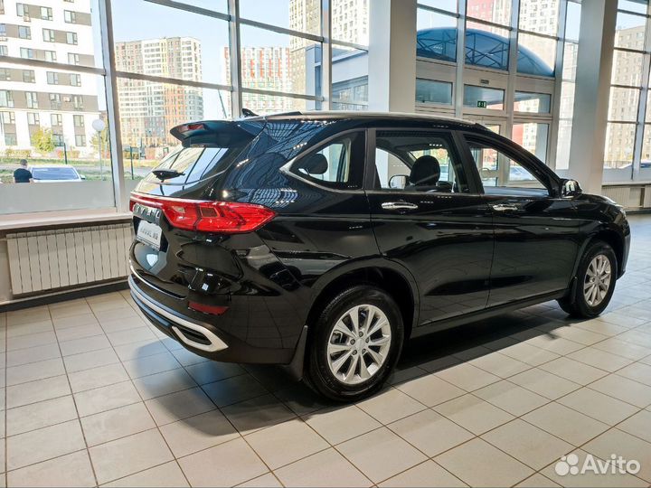 Haval M6 1.5 AMT, 2023