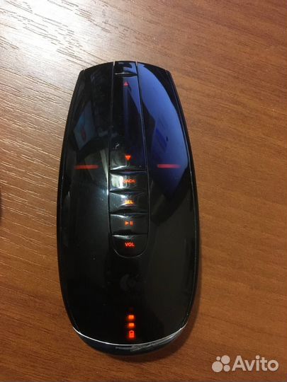 Мышь 3d Logitech MX AIR M-RBP123