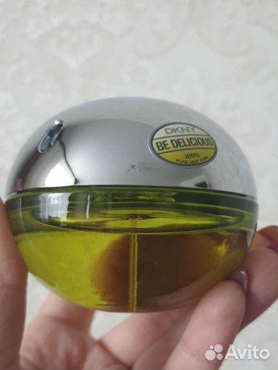 Dkny be delicious 50мл оригинал