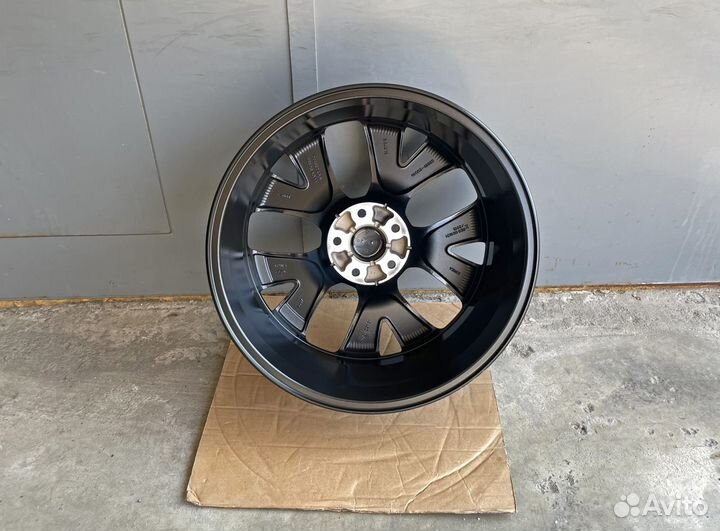 Литые диски Оригинал R19 Hyundai Santa Fe