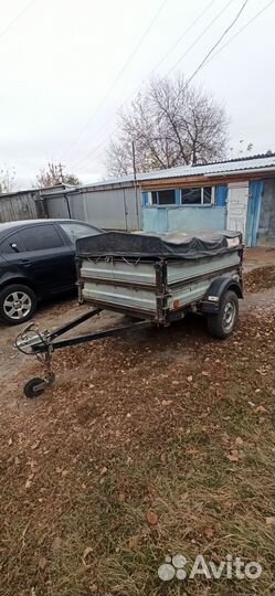 Прицеп легковой бу Курганприцеп 