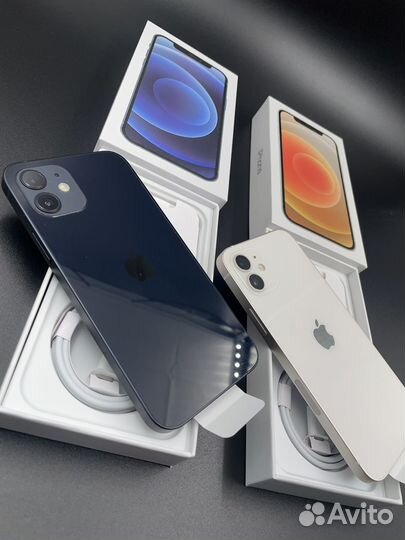 iPhone 12, 128 ГБ