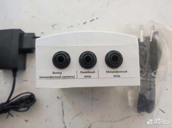 Модуль приоритетов для усилителей