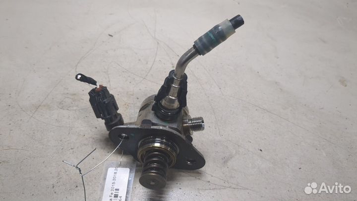 Тнвд Hyundai Santa Fe, 2018