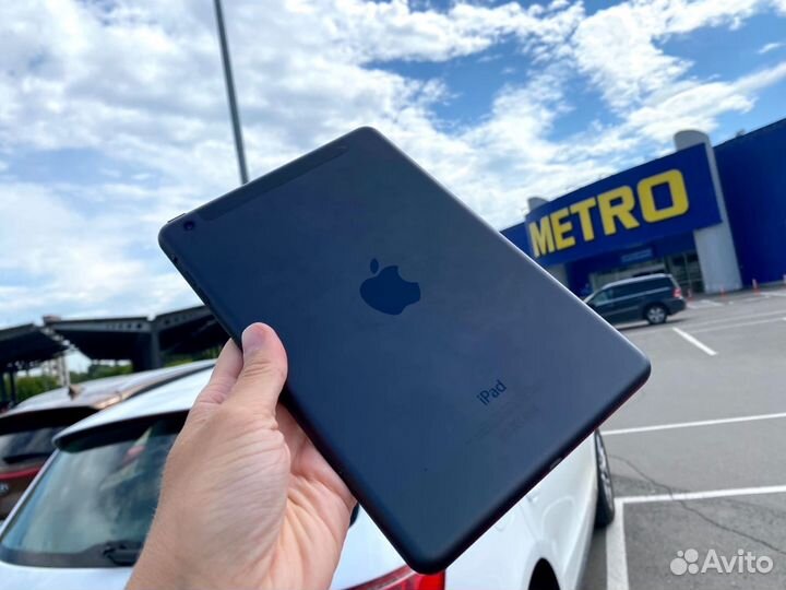 Айпад Мини 16 Гбайт - Черный