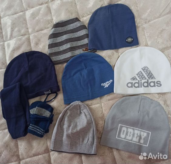 Детская одежда пакетом для мальчиков