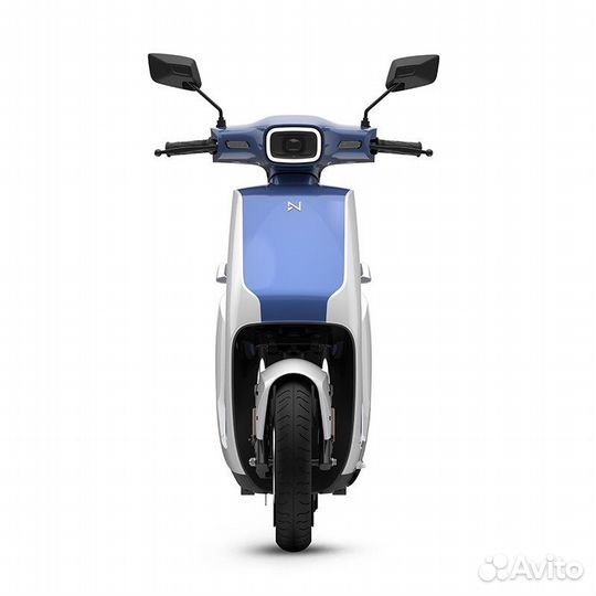 Электрический скутер NCS Turbo