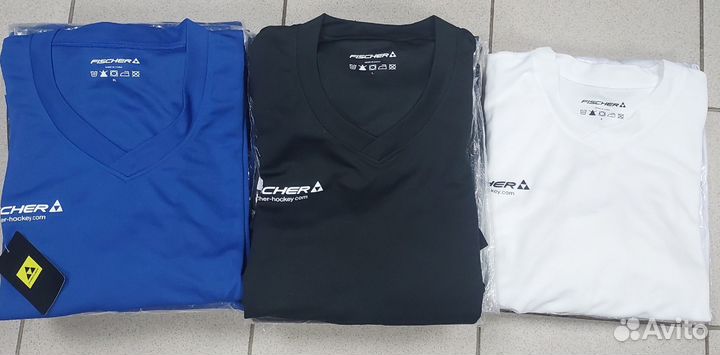 Хоккейные майки Fischer взрослые и юниорск новые
