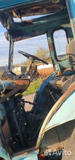 Трактор МТЗ (Беларус) 80, 1989