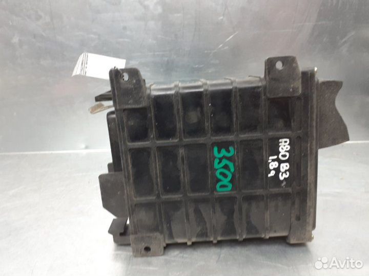 Блок управления двигателем Audi 80/90 B3