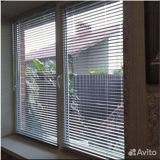 Горизонтальные жалюзи на заказ