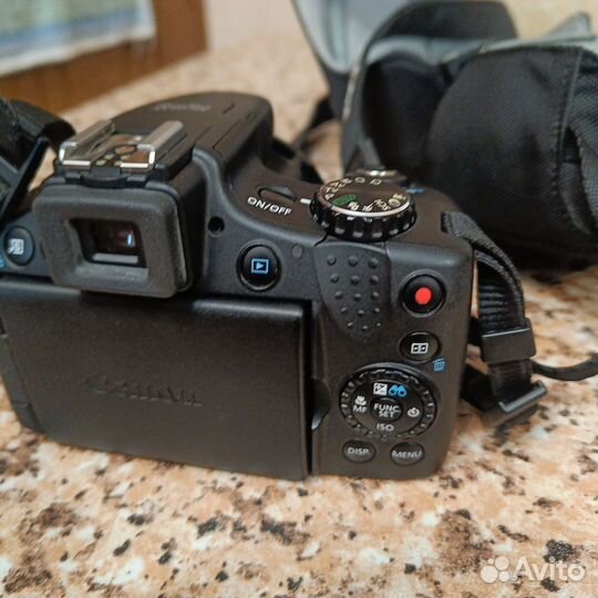 Фотоаппарат Canon sx 50HS