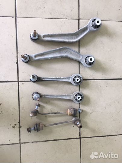 Рычаг подвески BMW 7-Series E65 E66