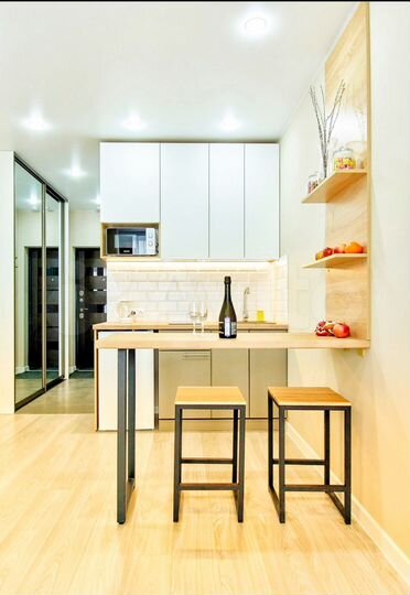 Квартира-студия, 24 м², 5/19 эт.