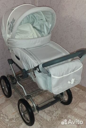 Коляска 2 в 1 Geoby