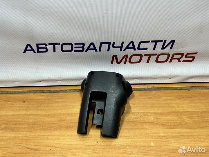 Nissan Tiida C11 Накладка на торпедо подрулевая