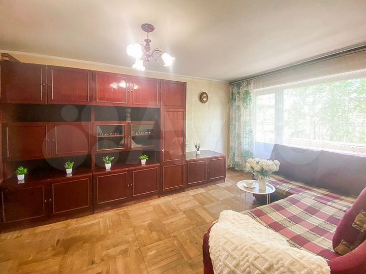 1-к. квартира, 31,3 м², 5/5 эт.