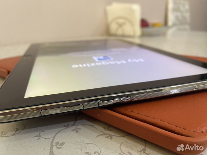 Samsung galaxy note 10.1