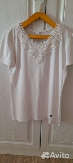 Блузки школьные рост 146-152