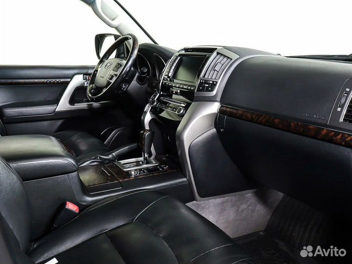 Toyota Land Cruiser 4.5 AT, 2015, 150 000 км