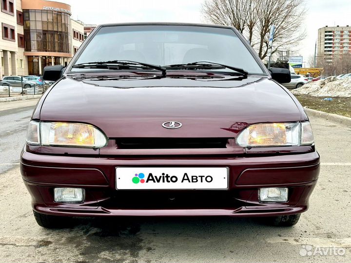 ВАЗ 2114 Samara 1.6 МТ, 2011, 185 000 км