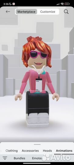 Фигурка kk