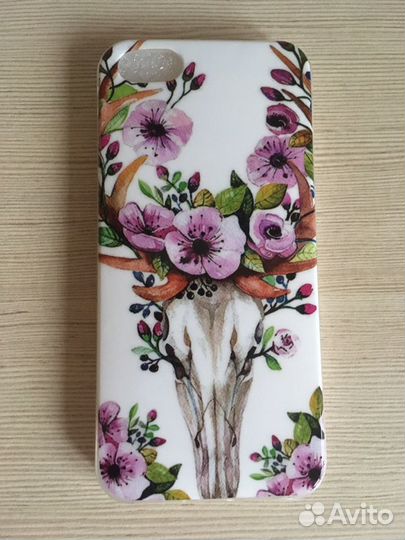 Чехол для iPhone 5S 5 SE