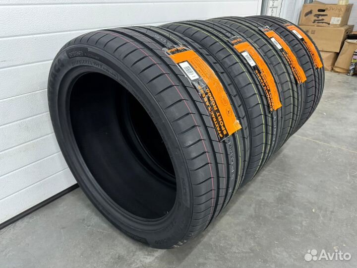 Frztrac Sport RC600 315/30 R22 и 285/35 R22