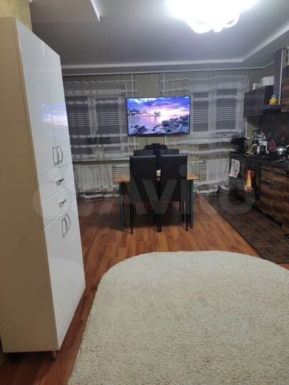 3-к. квартира, 66 м², 1/5 эт.