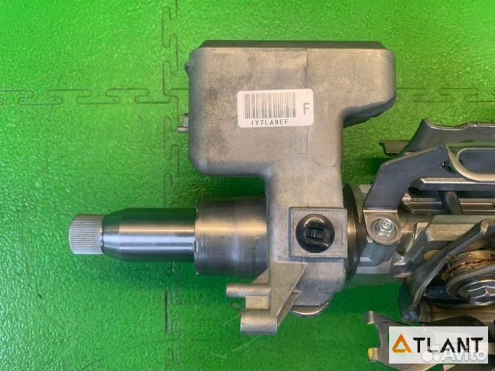 Рулевая колонка honda stepwgn