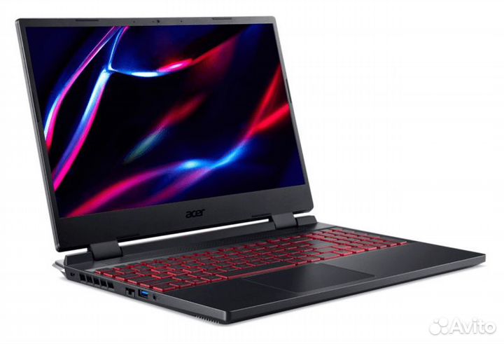 AN515-58-73DQ Nitro 15.6'' FHD(1920x1080) IPS 144H