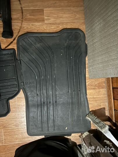 Коврики салона f30