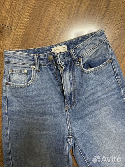 Джинсы stradivarius