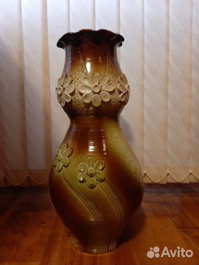 Коллекция напольных ваз