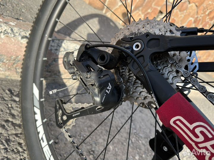 Велосипед Trinx M1000 Elite 27 колеса