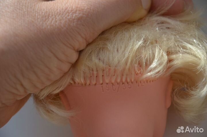 Немецкая кукла гдр Rauenstein