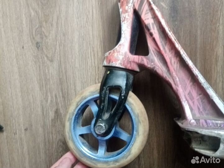 Дека блант с8